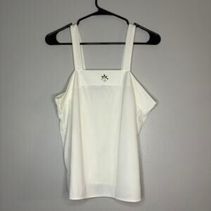 Vintage coquette costal grandma |White Tank | European Summer